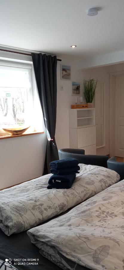 Apartment Kleine Koje Hedwigenkoog Luaran gambar